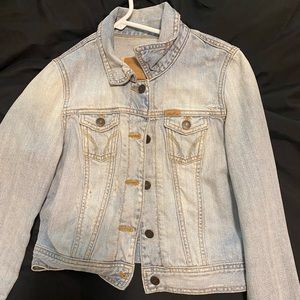 Hollister Jean Jacket